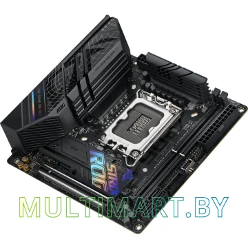 Материнская плата ASUS ROG Strix B760-I Gaming WiFi картинка 7